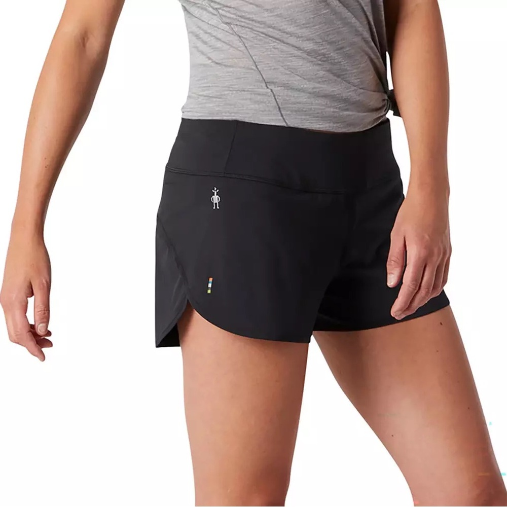 Smartwool women’s merino sport lined shorts